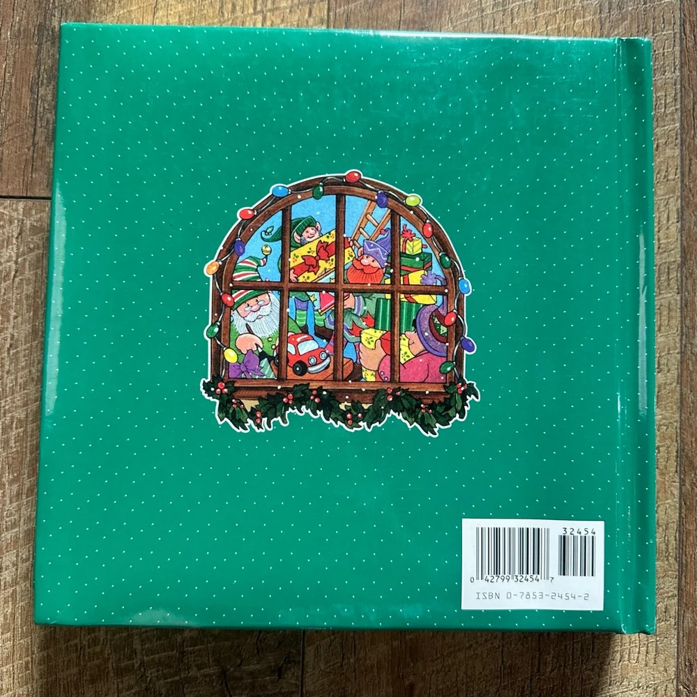 Publications International, Ltd. 1997 Christmas Book